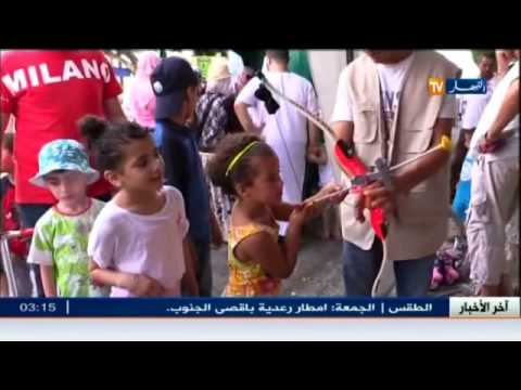 عائلات جزائرية تطلق مبادرة يوم دون سيارات