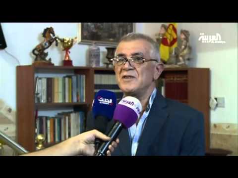 شاهد الأكراد يستنكرون استمرار قصف تركيا مواقع حزب العمال