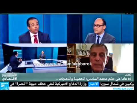 محلل سياسي مصري يتحدث عن علاقة العاهل المغربي بشعبه