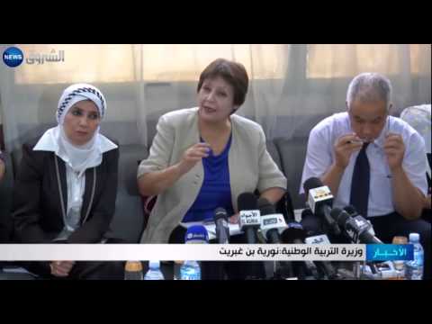 بالفيديو تلاميذ الجنوب يعانون من اللغات وتلاميذ الشمال من الحساب