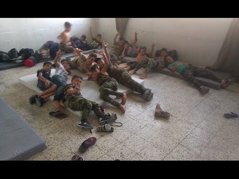 بالفيديو ماذا تفعل الحكومة حقيقة للأطفال في سورية