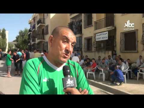 شاهد قتيل وجرحى جراء مجزرة ارتكبها دركي في بومرداس