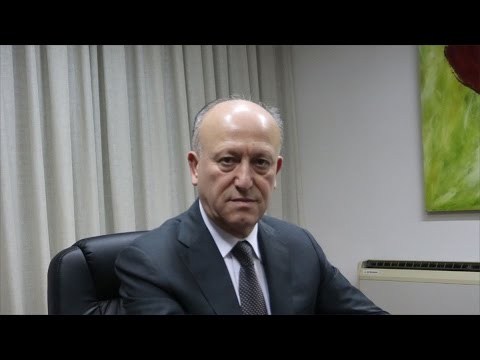 بالفيديو ريفي يؤكد أن المشروع الايراني من يعطل انتخاب الرئيس اللبناني