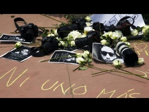 شاهد العثور على الصحافي روبن أسبينوزا مقتولا بالرصاص