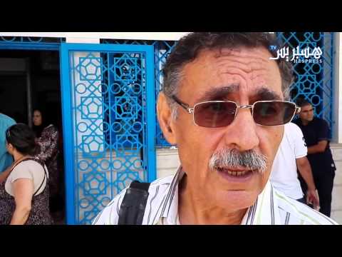 شاهد احتجاجات عقب متابعة شرطي العرائش في المغرب