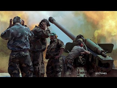 شاهد20 عامًا بعد سيطرة الجيش على كرايينا