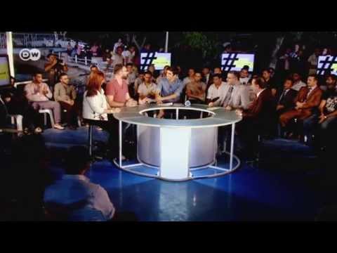 شاهد ناشط عراقي مستعد لانتخاب يهودي أو ملحد لصالح البلاد