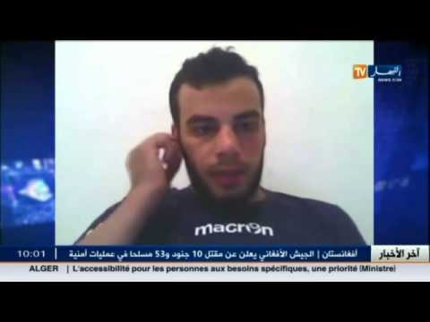 شاهد توقيف أحمد سقلاب أحد المحرضين على الفتنة في ولاية غرداية