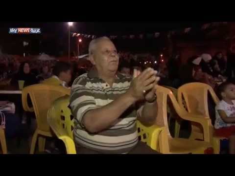 شاهد أهالي السويس يدعمون مشروع القناة الجديدة