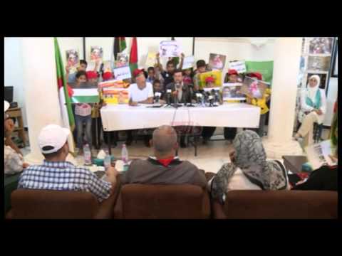 شاهد سفارة فلسطين تشيد بدعم الجزائر واستقراره