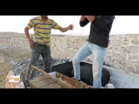 شاهد 125 صاروخ تاو ضد القوات الحكومية في حلب