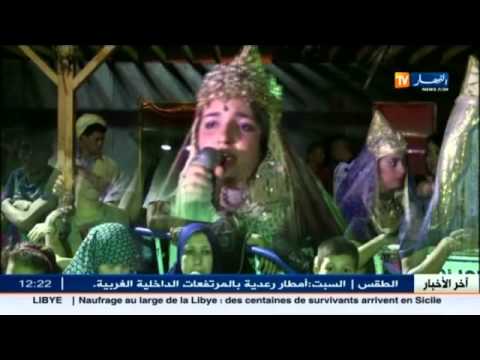 شاهد العرس التلمساني ثقافة متجددة في الجزائر