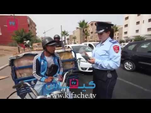 بالفيديو نصائح شرطة المرور للمواطنين