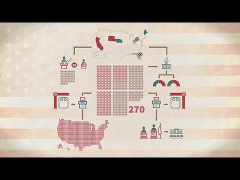 تعرف على الانتخابات الرئاسية في الولايات المتحدة
