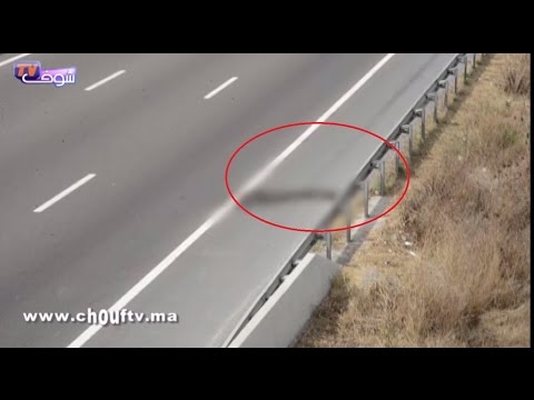 شاهد أول فيديو من مكان انتحار الشخص الذي ذبح ابنه وزوجته