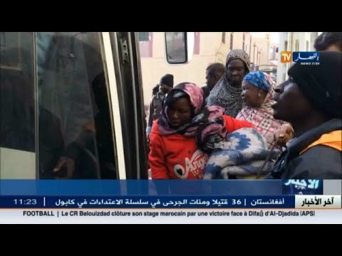 بالفيديو عودة لاجئي النيجر يفرض على الجزائر اتخاذ قرارات حاسمة