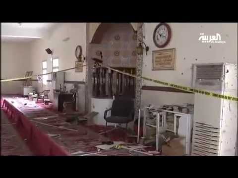 شاهد الداخلية السعودية تكشف عن هوية مفجر مسجد الطوارئ