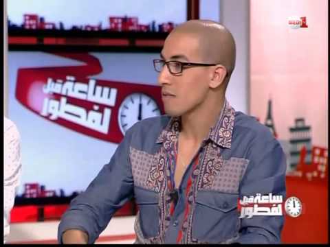 بالفيديو اقتراح طريف من الكوميدي يسار على فرقة barbapappa