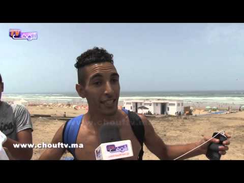 بالفيديو اضحك مع شبيه سعيد موسكير