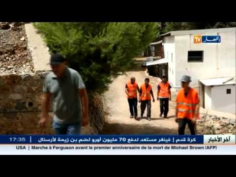 شاهد مستثمرة نموذجية يحجبها العطش