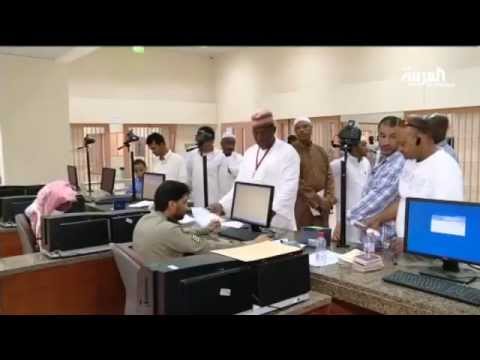 شاهد مهلة تصحيح أوضاع إقامة الوافدين اليمنيين في أيامها الأخيرة