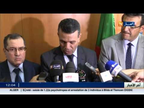 شاهد وزير الطاقة يؤكد أن سوناطراك تلبي احتياجات المواطنين رغم العراقيل