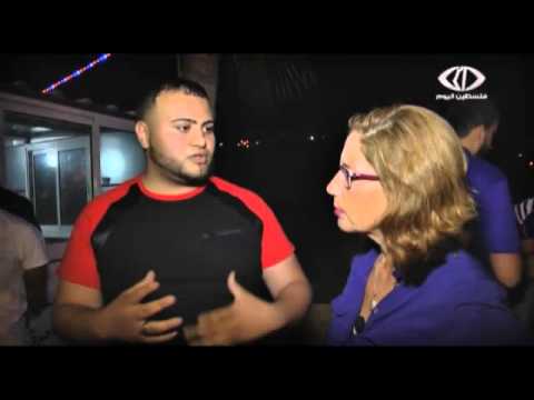 شاهد تشكيل دوريات ليلية لحراسة القرى والبلدات في الضفة