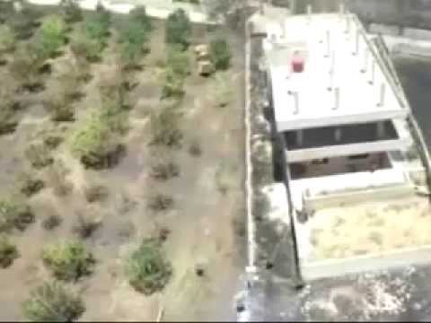 شاهد صور من توغل الجيش السوري في الزبداني