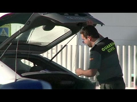 شاهد توتر بين بريطانيا وإسبانيا في جبل طارق