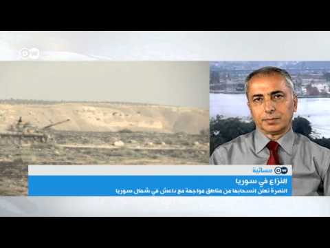 شاهد محلل سياسي يؤكد أن  أكراد سوريا رفضوا الانضمام للمعارضة السورية