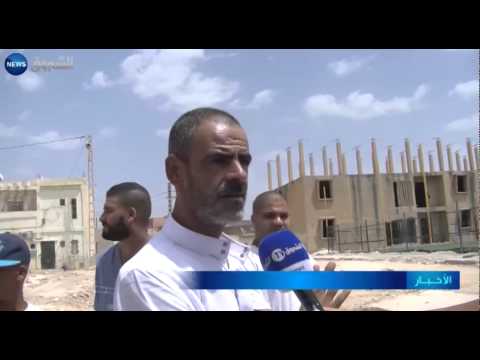 شاهد عمارات مهملة تتحول إلى أوكار للمنحرفين في ولاية غليزان