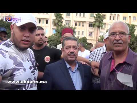 شاهد شباط في خطاب جماهيري حاشد من قلب خريبكة