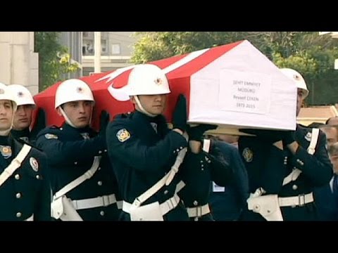 شاهد قتلى في تركيا خلال هجمات نسبت لحزب العمال