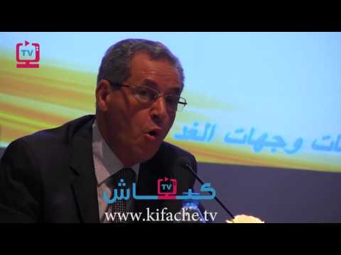 شاهد امحند العنصر لن يجاري تصريحات شباط بعد اليوم