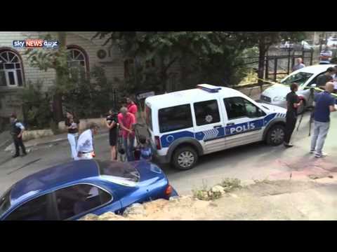 شاهد قتلى إثر هجمات في إسطنبول