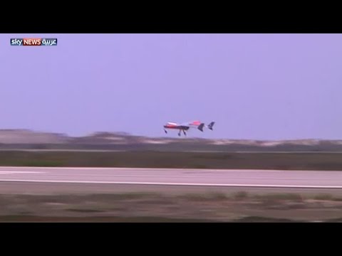 شاهد  صناعة الدرونز أساس السباق العسكري