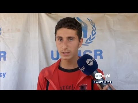 بالفيديو التهاب الكبد والسحايا ينتشران بين الأطفال السوريين