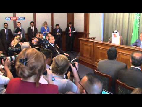 شاهد تباين روسي سعودي في شأن مصير الأسد