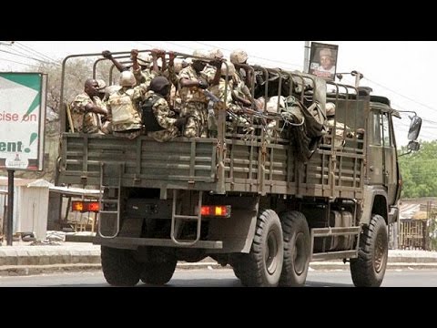 شاهد مقتل 47 شخصًا في انفجار داخل سوق في الشمال الشرقي
