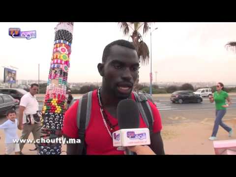 إفريقي يبدع في تجويد سورة البقرة