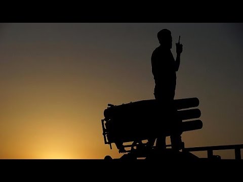 شاهد وقف إطلاق النار في مناطق سورية على الحدود مع لبنان