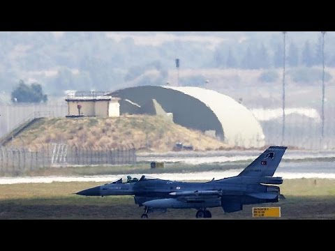 الجيش التركي ينفذ سلسلة غارات علي العمال الكردستاني