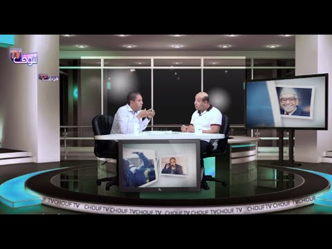 شاهدمحمد حفيظ  يؤكد أن استقالة اليوسفي مجرد مناورة