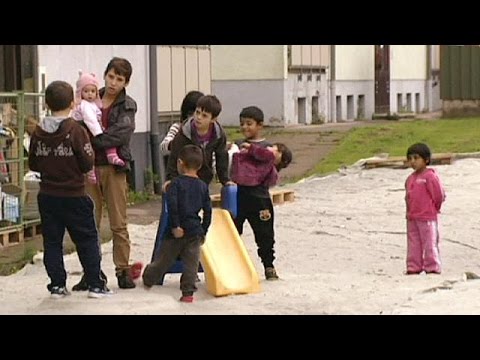 شاهد ألمانيا تضاعف طلب شراء البيوت المركبة للاجئين