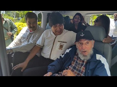 بالفيديو الكوبيون يحتفلون بعيد ميلاد فيدل كاستروبالفيديو الكوبيون يحتفلون بعيد ميلاد فيدل كاستروبالفيديو الكوبيون يحتفلون بعيد ميلاد فيدل كاسترو