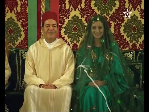ملك المغرب يقدّم التهاني بمناسبة زواج الأمير رشيد