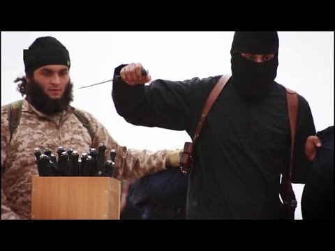 شاهد بن حلي يؤكد وجوب تدخل في سرب بسبب مجازر داعش