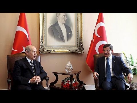شاهد فشل محادثات الحزب التركي الحاكم والمعارضة