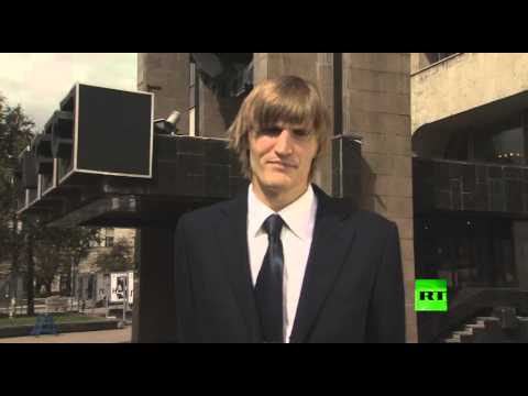 شاهد كيريلينكو يكشف عن برنامجه الانتخابي