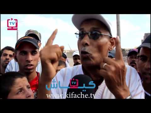 شاهد غرق ثلاثة عمال نظافة في قادوس